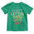 Don't Let The Hard Days Win Toddler T Shirt Inspirational Mental Health - Wonder Print Shop