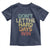 Don't Let The Hard Days Win Toddler T Shirt Inspirational Mental Health - Wonder Print Shop