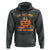 Funny Halloween Hoodie I'm Just here For The Candy Pumpkin Candy Trick Or Treat