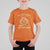 Funny Halloween T Shirt For Kid I'm Just here For The Candy Pumpkin Candy Trick Or Treat - Wonder Print Shop