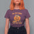 Funny Halloween T Shirt For Women I'm Just here For The Candy Pumpkin Candy Trick Or Treat - Wonder Print Shop