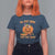 Funny Halloween T Shirt For Women I'm Just here For The Candy Pumpkin Candy Trick Or Treat - Wonder Print Shop