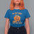 Funny Halloween T Shirt For Women I'm Just here For The Candy Pumpkin Candy Trick Or Treat - Wonder Print Shop