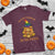 Funny Halloween LGBT T Shirt Gayest Pumpkin In The Patch Rainbow Flag - Wonder Print Shop