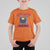 Funny Halloween T Shirt For Kid Let's Watch Horror Movies Televison Murderer Blood Skull - Wonder Print Shop