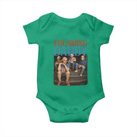 Funny 4th Of July Patriotic Founding Daddy Founding Fathers Baby Onesie - Wonder Print Shop