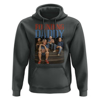 Funny 4th Of July Patriotic Founding Daddy Founding Fathers Hoodie - Wonder Print Shop