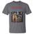Funny 4th Of July Patriotic Founding Daddy Founding Fathers T Shirt - Wonder Print Shop