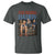 Funny 4th Of July Patriotic Founding Daddy Founding Fathers T Shirt - Wonder Print Shop