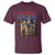 Funny 4th Of July Patriotic Founding Daddy Founding Fathers T Shirt - Wonder Print Shop