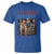Funny 4th Of July Patriotic Founding Daddy Founding Fathers T Shirt - Wonder Print Shop