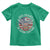 Marine Veteran 250 Years Of Eating Crayons Toddler T Shirt American Flag - Wonder Print Shop