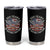 Marine Veteran 250 Years Of Eating Crayons Tumbler Cup American Flag - Wonder Print Shop