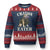 Funny Crayon Eater Ugly Christmas Sweater Military Corps Proud Marine Soldier - Wonder Print Shop