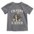 Funny Crayon Eater Toddler T Shirt Military Corps Proud Marine Soldier - Wonder Print Shop