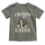 Funny Crayon Eater Toddler T Shirt Military Corps Proud Marine Soldier - Wonder Print Shop