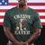Funny Crayon Eater T Shirt Military Corps Proud Marine Soldier - Wonder Print Shop