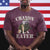 Funny Crayon Eater T Shirt Military Corps Proud Marine Soldier - Wonder Print Shop
