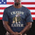 Funny Crayon Eater T Shirt Military Corps Proud Marine Soldier - Wonder Print Shop