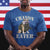 Funny Crayon Eater T Shirt Military Corps Proud Marine Soldier - Wonder Print Shop