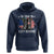 No Crayon Left Behind Hoodie Corps Squad Military Our Marine Troop Combat Boots - Wonder Print Shop
