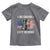 No Crayon Left Behind Toddler T Shirt Corps Squad Military Our Marine Troop Combat Boots - Wonder Print Shop