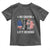 No Crayon Left Behind Toddler T Shirt Corps Squad Military Our Marine Troop Combat Boots - Wonder Print Shop