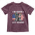 No Crayon Left Behind Toddler T Shirt Corps Squad Military Our Marine Troop Combat Boots - Wonder Print Shop
