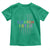 Funny Marine Military Veteran Toddler T Shirt Crayon Eater American Flag - Wonder Print Shop