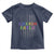 Funny Marine Military Veteran Toddler T Shirt Crayon Eater American Flag - Wonder Print Shop