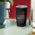 Funny Marine Military Veteran Tumbler Cup Crayon Eater American Flag - Wonder Print Shop