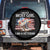 I Am Not Most Girl I Am A Veteran Spare Tire Cover Female Veteran Combat Boots - Wonder Print Shop