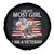 I Am Not Most Girl I Am A Veteran Spare Tire Cover Female Veteran Combat Boots - Wonder Print Shop