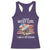 I Am Not Most Girl I Am A Veteran Racerback Tank Top Female Veteran Combat Boots - Wonder Print Shop
