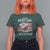 I Am Not Most Girl I Am A Veteran T Shirt For Women Female Veteran Combat Boots - Wonder Print Shop