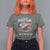 I Am Not Most Girl I Am A Veteran T Shirt For Women Female Veteran Combat Boots - Wonder Print Shop
