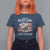 I Am Not Most Girl I Am A Veteran T Shirt For Women Female Veteran Combat Boots - Wonder Print Shop