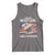I Am Not Most Girl I Am A Veteran Tank Top Female Veteran Combat Boots - Wonder Print Shop