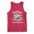 I Am Not Most Girl I Am A Veteran Tank Top Female Veteran Combat Boots - Wonder Print Shop
