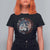 I Am Not The Veterans Wife I Am The Veteran T Shirt For Women Female Veteran - Wonder Print Shop