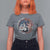 I Am Not The Veterans Wife I Am The Veteran T Shirt For Women Female Veteran - Wonder Print Shop