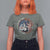 I Am Not The Veterans Wife I Am The Veteran T Shirt For Women Female Veteran - Wonder Print Shop