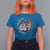 I Am Not The Veterans Wife I Am The Veteran T Shirt For Women Female Veteran - Wonder Print Shop