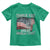Charlie Kirk Toddler T Shirt Great American Patriot American Flag - Wonder Print Shop