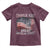 Charlie Kirk Toddler T Shirt Great American Patriot American Flag - Wonder Print Shop