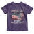 Charlie Kirk Toddler T Shirt Great American Patriot American Flag - Wonder Print Shop