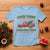 Personalized Christmas Family T Shirt Custom Name Family Farm Christmas Trees Vintage Truck - Wonder Print Shop