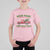 Personalized Christmas Family T Shirt For Kid Custom Name Family Farm Christmas Trees Vintage Truck - Wonder Print Shop