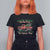 Personalized Christmas Family T Shirt For Women Custom Name Family Farm Christmas Trees Vintage Truck - Wonder Print Shop