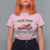 Personalized Christmas Family T Shirt For Women Custom Name Family Farm Christmas Trees Vintage Truck - Wonder Print Shop